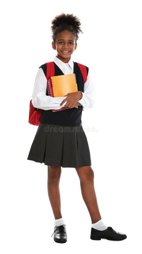 2229 African School Girl Uniform Stock Photos Free And Royalty Free