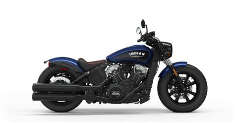 2020 Indian Scout Bobber | Motorcycle Cruiser