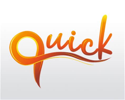 Quick Designed by ice | BrandCrowd
