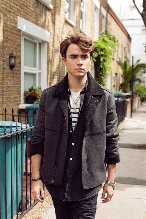 Want To Know More About If I Stays Jamie Blackley Status Magazine