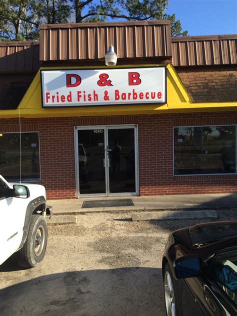 Delivery & pickup amazon returns meals & catering get directions. D & B Fried Fish And Barbeque - Restaurant - Orangeburg ...