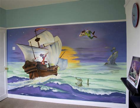Check spelling or type a new query. 48+ Peter Pan Wallpaper Murals on WallpaperSafari