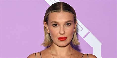Millie Bobby Brown Just Debuted Her Longest Hairstyle To Date With