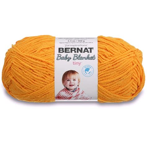 Bernat Baby Blanket Tiny Yarn Sunflower Yarns By Macpherson