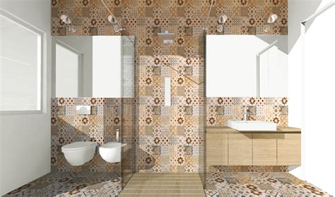 Se il bagno, pur essendo senza finestra, ha un buon sistema di aerazione forzata, si può tranquillamente inserire un box doccia. Consiglio layout bagno - Forum Arredamento.it
