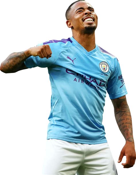 Latest news on gabriel jesus including goals, stats and injury updates on sergio aguero, gabriel jesus, benjamin mendy and co sported the look as they inspected the pitch at the estadio dragao in. Gabriel Jesus football render - 58082 - FootyRenders