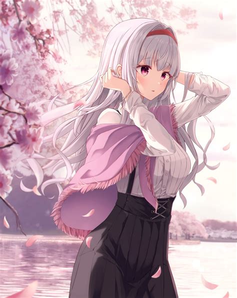 Shijou Takane Idolmaster And 2 More Drawn By Sirauserdswn7488