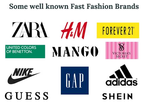 Top 10 Clothing Retailers In The World Best Design Idea