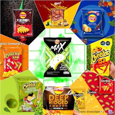 Exotic Snacks Drinks Mystery Box Ubicaciondepersonascdmxgobmx