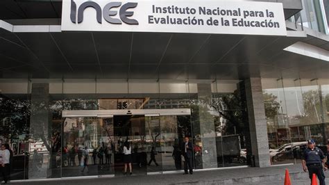 México Debe Continuar Con El Sistema Nacional De Evaluación Educativa Inee