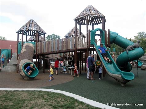 At backyard playground, you can work with a professional to design a unique playset for your children's adventures. Chessie's BIG Backyard Playground / Lee District Park ...