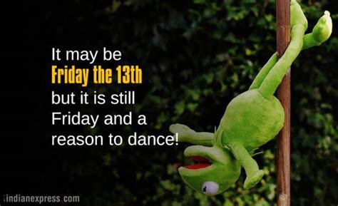 2,224 likes · 85 talking about this. 'Friday the 13th': Stop cursing the UNLUCKY day and LAUGH ...