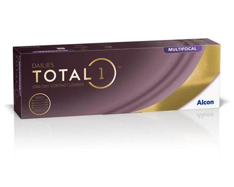 Dailies Total Multifocal Daily Multifocal Contact Lenses Specsavers