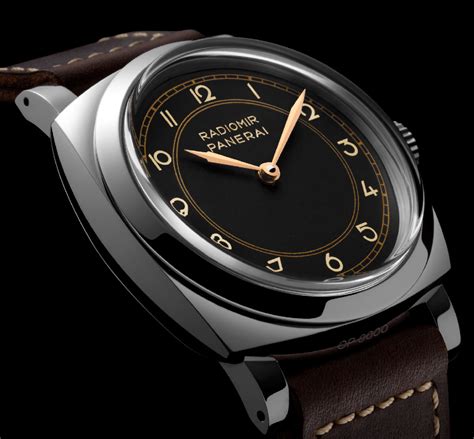 Panerai Radiomir 1940 Art Deco Dial Pam790 And Pam791 Limited Edition