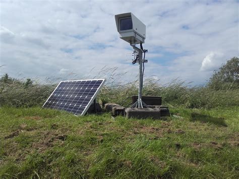 Solar Powered Time Lapse Cameras Deploy Anywhere