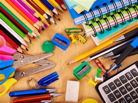 School Office Supplies Skmb Cpas And Business Valuators