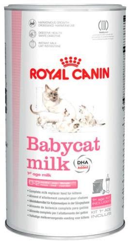 Royal Canin Babycat Milk 300 Gr Leite Para Gatinhos AlimentaÇÃo