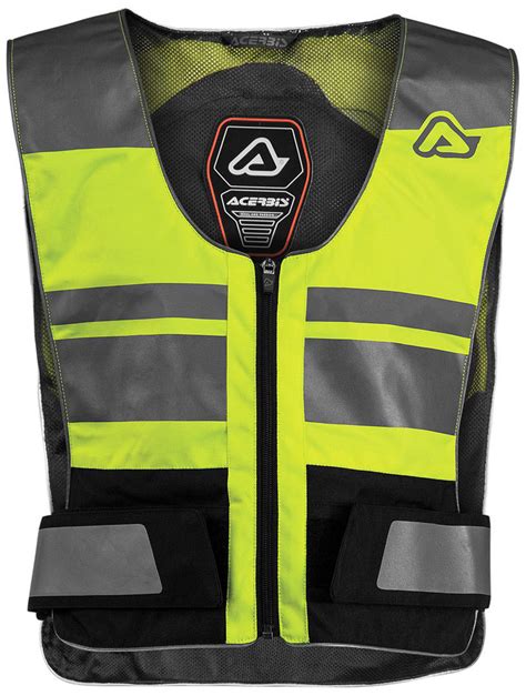 Жилет Acerbis с защитой спины Freeway Vest купить на официальном