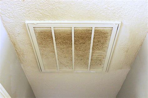 How To Clean An Air Vent In Your Home
