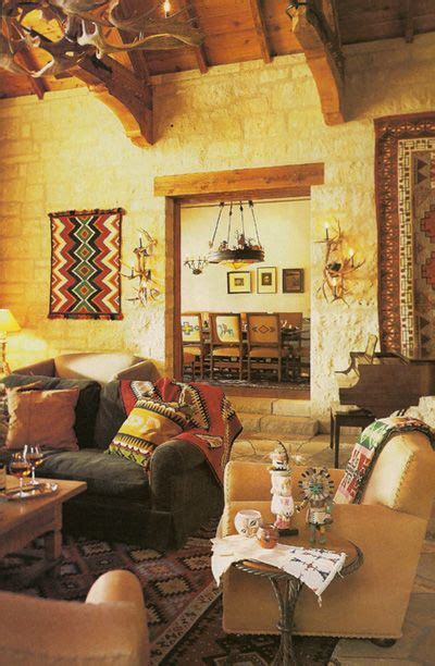 America's original source for modern rustic home decor. The Living Room. Native American inspired because I live ...