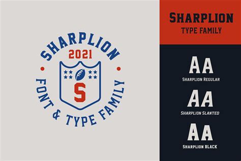 30 Athletic Font Options For Sports Wear Brands