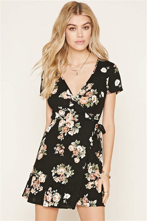 Forever 21 Spring Summer 2016 Floral Pieces