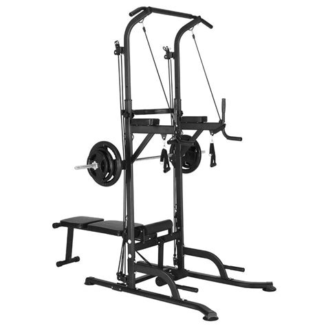 Multifunction Home Gym Equipment Exercise Machines Power