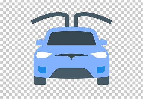 Tesla Model X Tesla Motors Car Computer Icons Png Clipart Angle