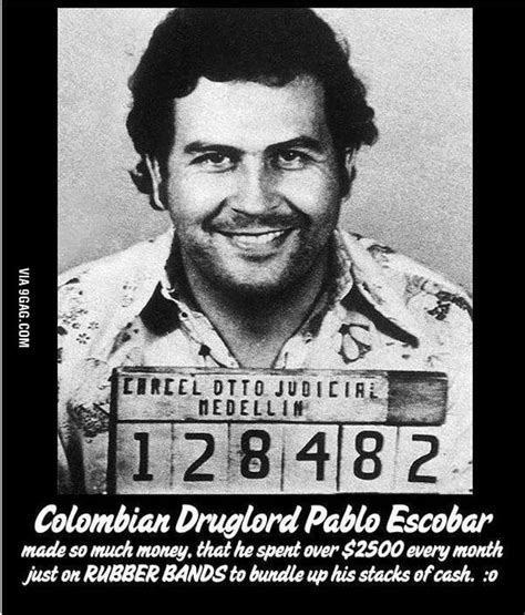 Pablo Escobar GAG
