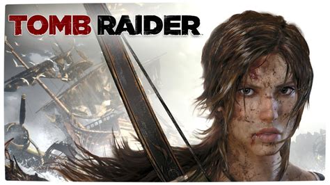 Tomb raider is a 2013 video game. Tomb Raider 2013 Game (The Movie) - YouTube