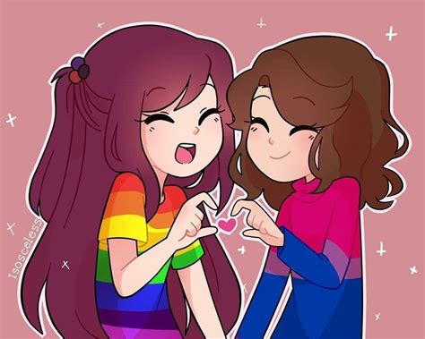 Cute Gay Anime Girl Couple Naxreadviser