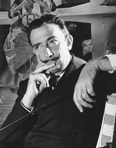 Salvador Dali Biography Art Paintings Surrealism And Facts Britannica
