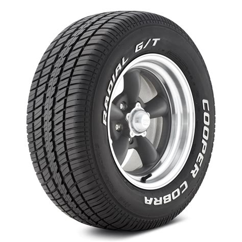 22570r15 Cooper Cobra Radial Gt 100t Rwl Tyres Gator Tires And Wheels