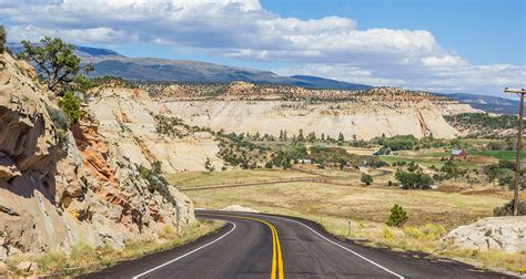 Utahs Stunning Scenic Byway 12 An All American Road