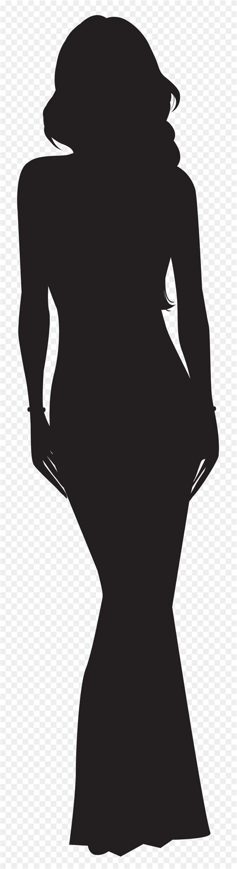 Silueta De Mujer Png Cliparts Para Web Mujer Asustada Clipart The