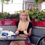 Restaurant Nudes Pt Shesfreaky