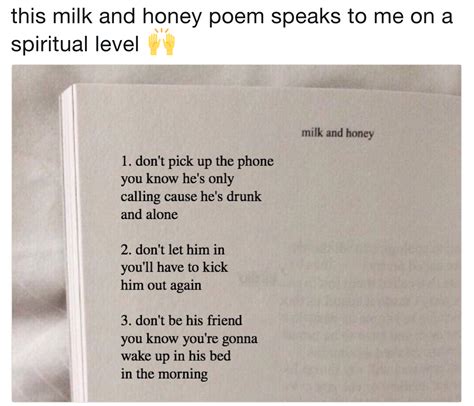 Open the your phone app and set up calls again. Don't Pick Up The Phone | "Milk and Honey" Parodies | Know ...