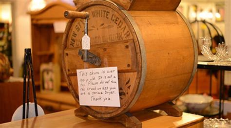 Antique Butter Churns Value Identification And Price Guides