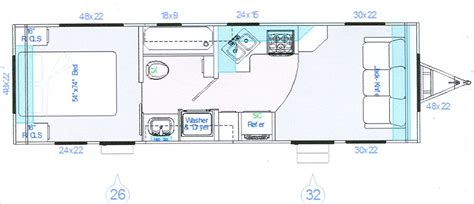 Unique Travel Trailer Floor Plans Back To Travel Trailer Back To Home