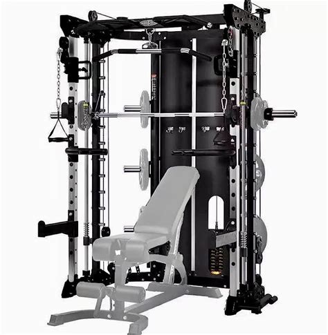 Home Gym Equipment Smith Machine Al M810 Ph