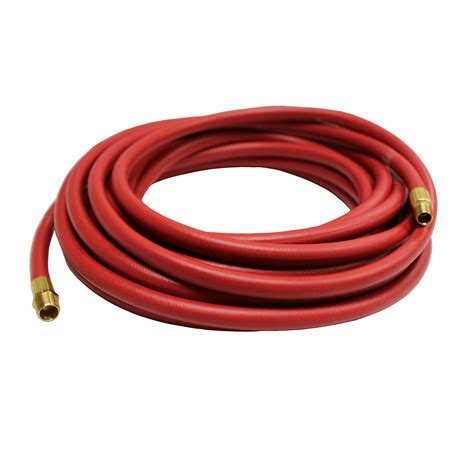 Reelcraft 601145 50 58 In X 50 Ft Low Pressure Rubber Air Hose