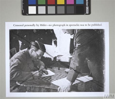 HITLER S PERSONAL PHOTOGRAPHER HEINRICH HOFFMANN Imperial War Museums