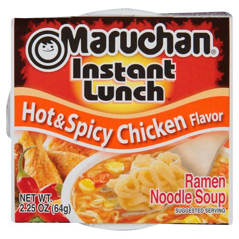 Maruchan Instant Lunch Eagle Express