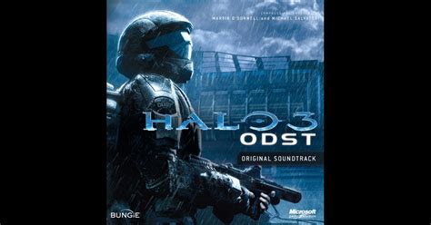 Halo 3 Odst Original Soundtrack By Martin Odonnell And Michael