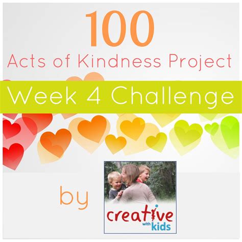 Toddler Approved 100 Acts Of Kindness Project 2013