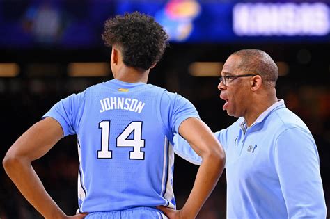 UNC Basketball 2021-22 Sixth Man of the Year: Puff Johnson