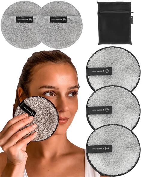 Buy Reusable Makeup Remover Pads And Eye Makeup Remover Pads Set Ogato Just Use Water Xl