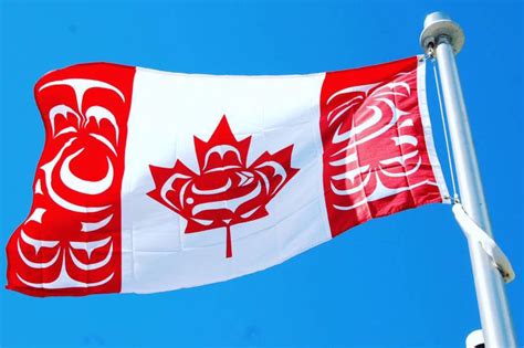 Heres Why People Want To Replace The Canadian Flag With This One