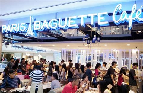 Korean Bakery Chain To Open 30 Paris Baguettes In Malaysia Food News