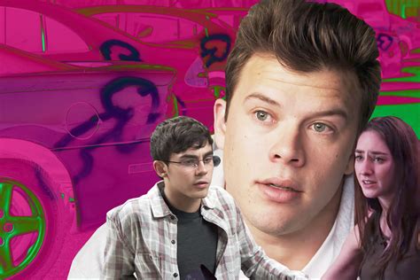 who is in the cast of ‘american vandal on netflix decider